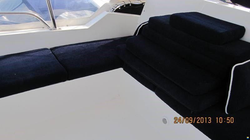 Riviera Marine 48 Convertible