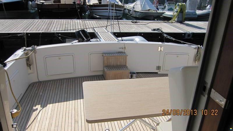 Riviera Marine 48 Convertible