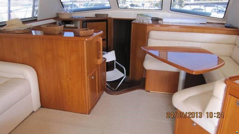 Riviera Marine 48 Convertible