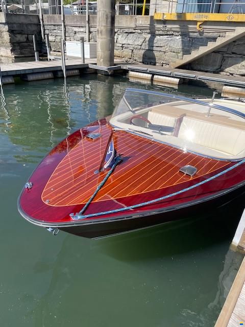 Boesch 530 Saint Tropez De Luxe