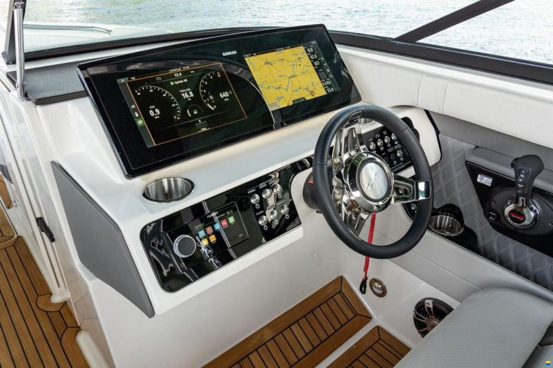 Sea Ray SLX 280 US