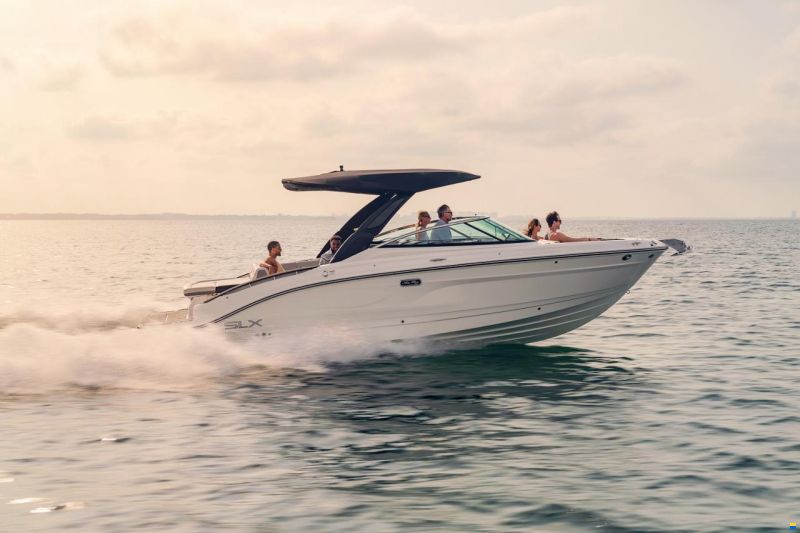 Sea Ray SLX 280 US