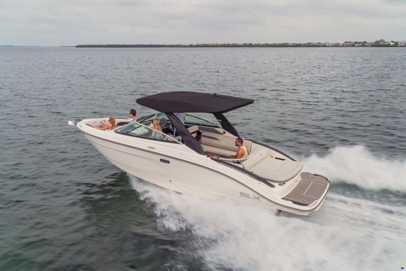 Sea Ray SLX 280 US