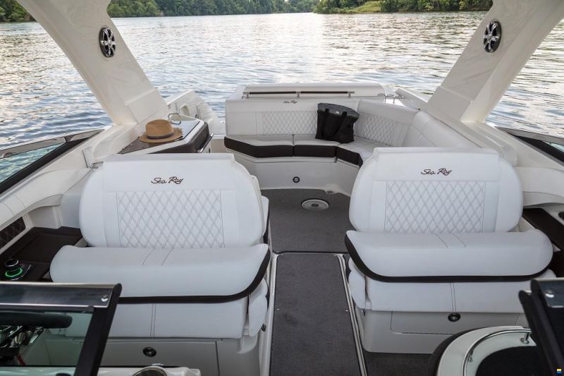 Sea Ray SLX 310 US