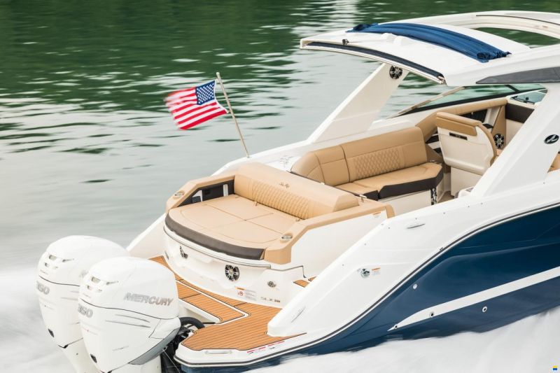 Sea Ray SLX 310 OB US