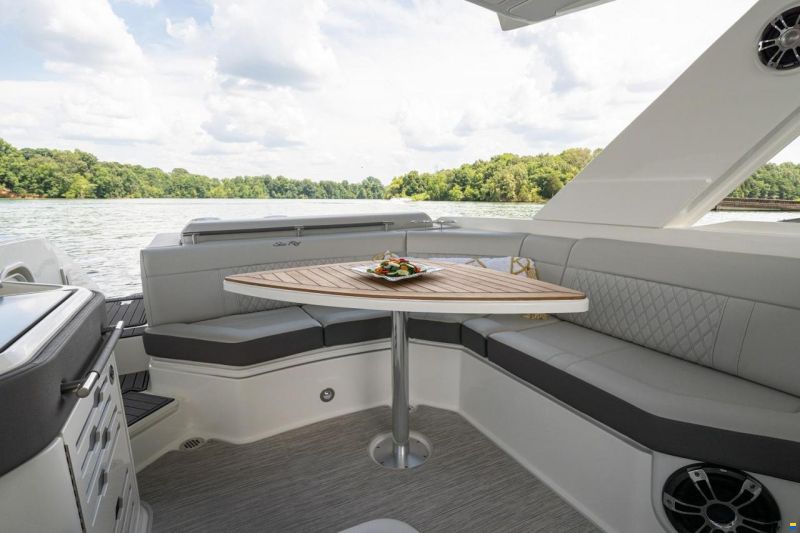 Sea Ray SLX 310 OB US