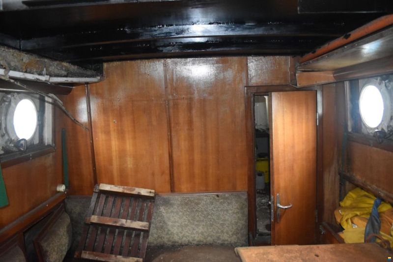 Sleepboot 16.00