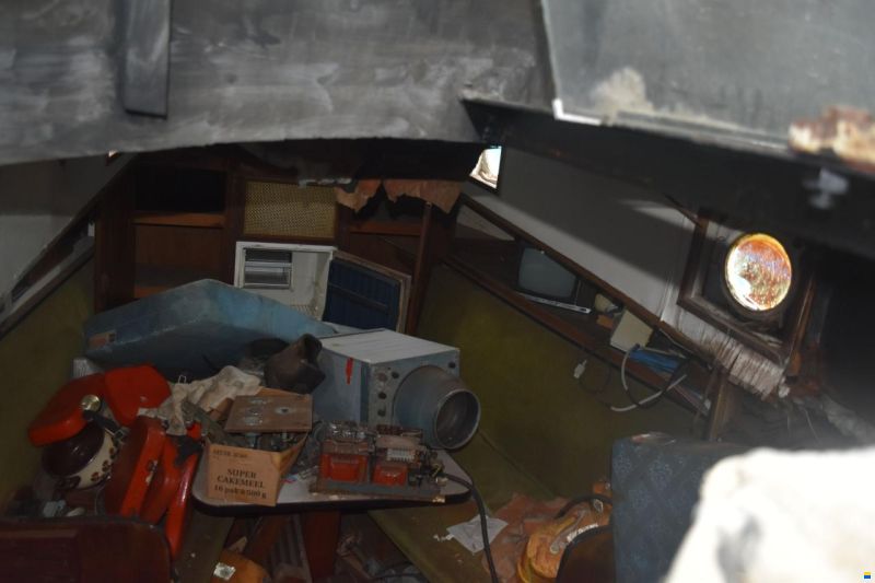 Sleepboot 16.00