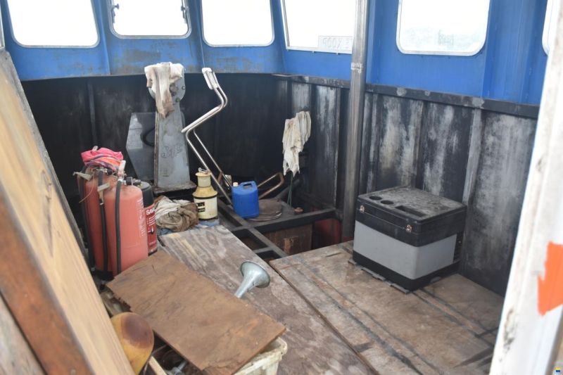 Sleepboot 16.00