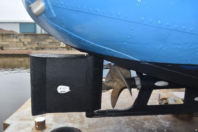 Sleepboot 16.00