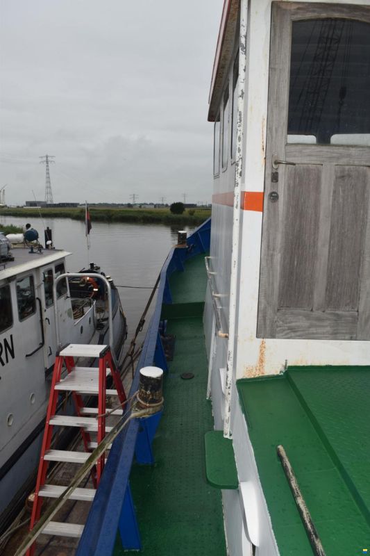 Sleepboot 16.00