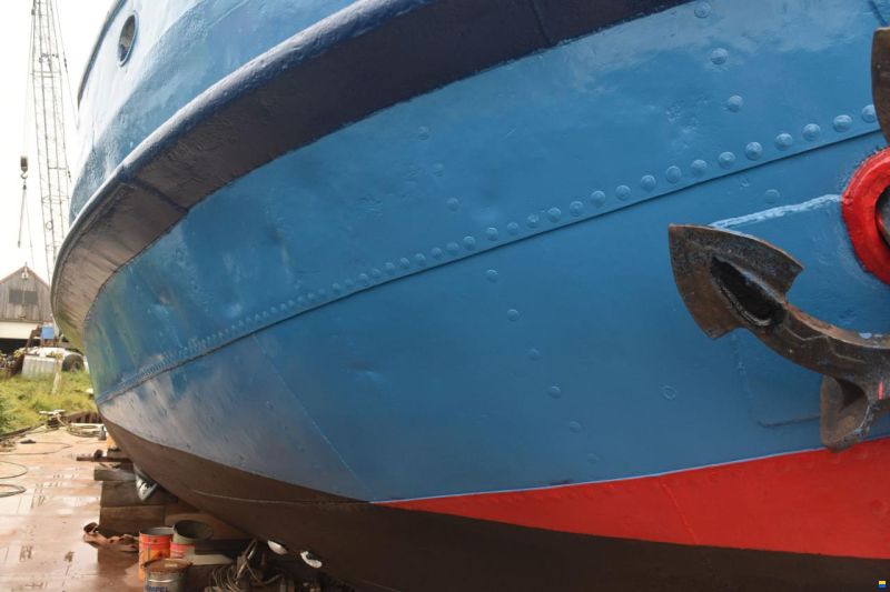 Sleepboot 16.00