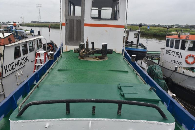 Sleepboot 16.00