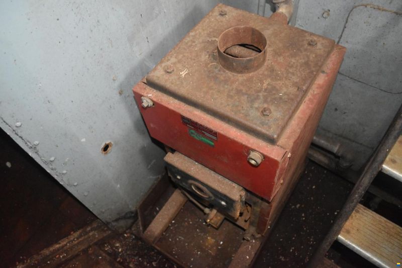 Sleepboot 16.00