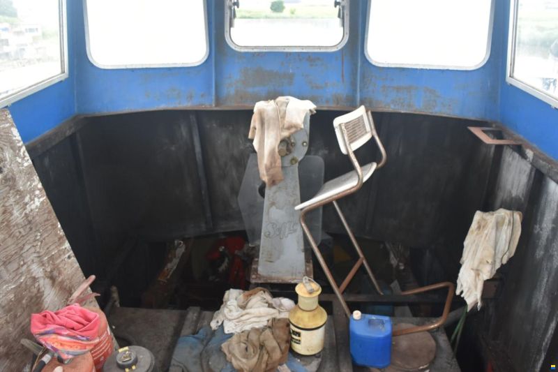 Sleepboot 16.00