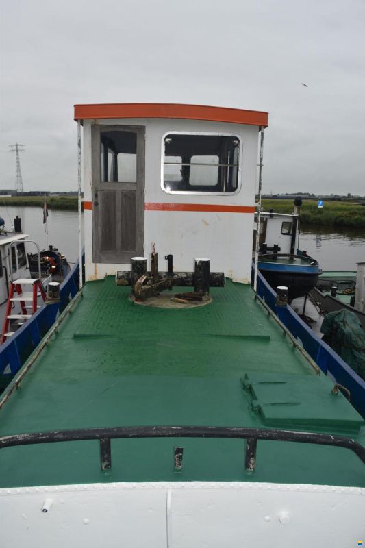 Sleepboot 16.00