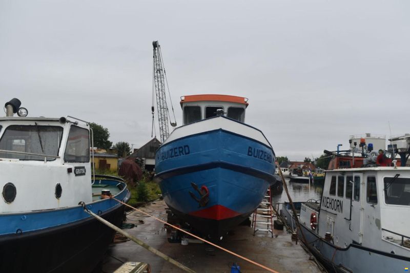 Sleepboot 16.00
