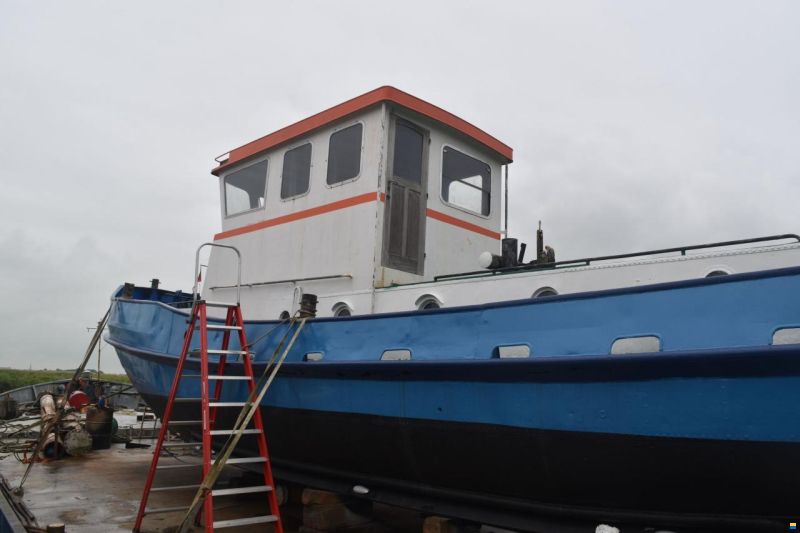 Sleepboot 16.00
