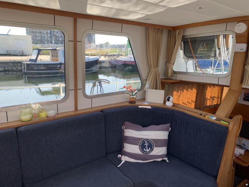 Riverhopper 38 fod