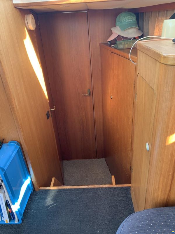 Riverhopper 38 fod