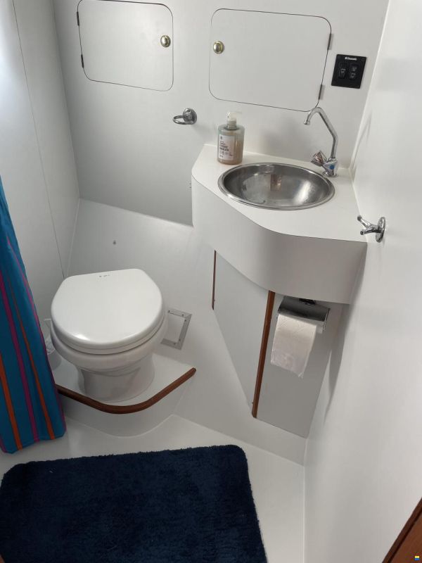 Riverhopper 38 fod