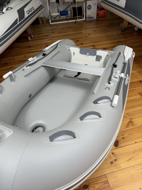 NorisBoat Maritim Schlauchboot 270 Alu / Luftboden