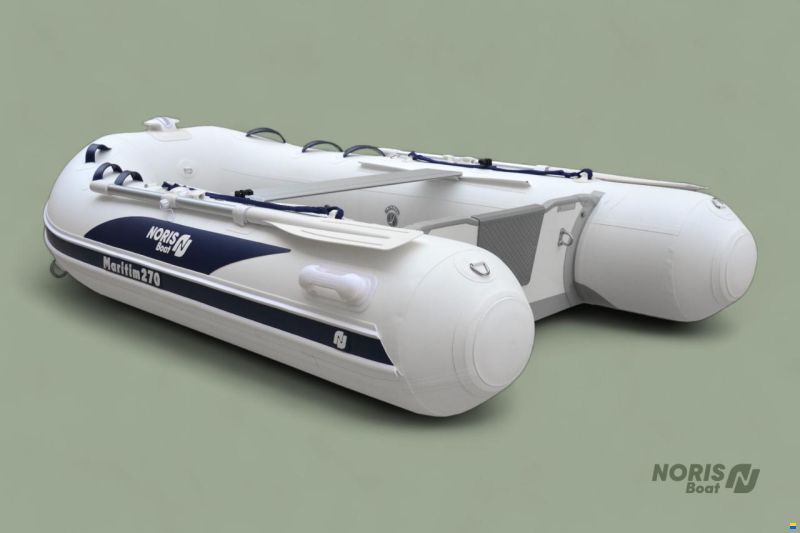 NorisBoat Maritim Schlauchboot 270 Alu / Luftboden