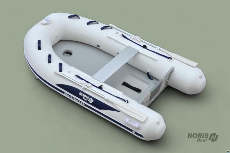 NorisBoat Maritim Schlauchboot 270 Alu / Luftboden