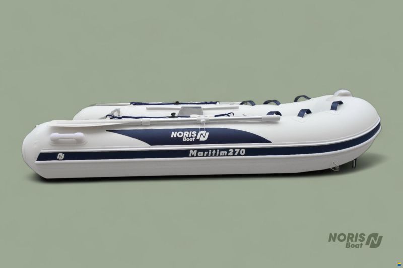 NorisBoat Maritim Schlauchboot 270 Alu / Luftboden