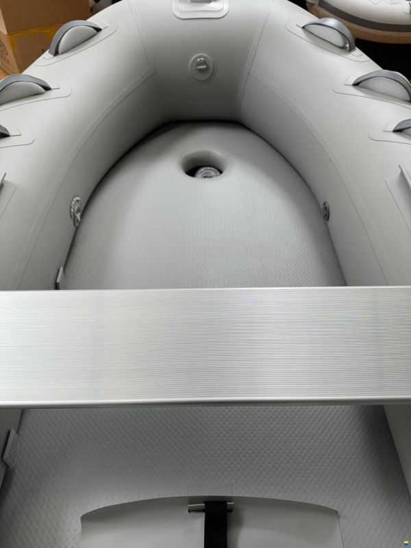 NorisBoat Maritim Schlauchboot 270 Alu / Luftboden
