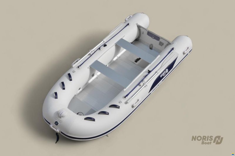 NorisBoat Maritim Schlauchboot 330 mit Aluboden