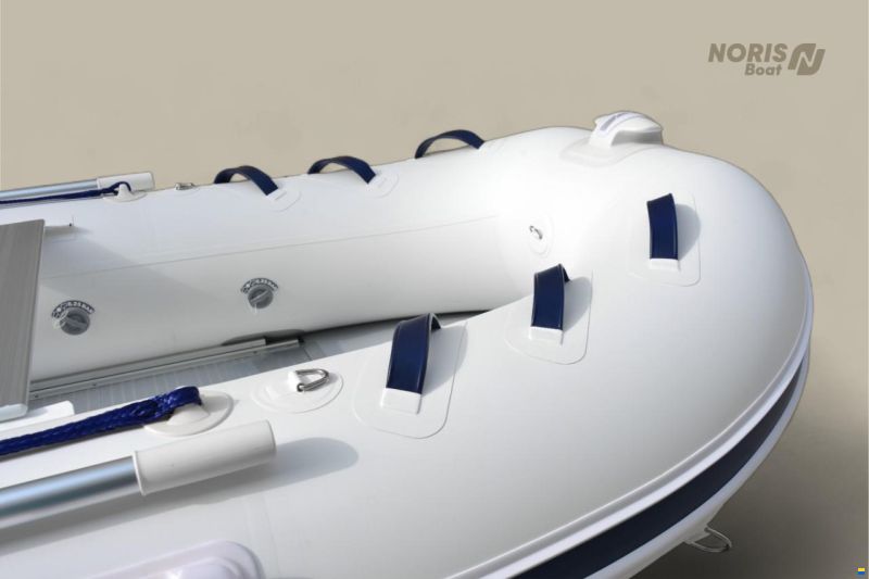NorisBoat Maritim Schlauchboot 330 mit Aluboden
