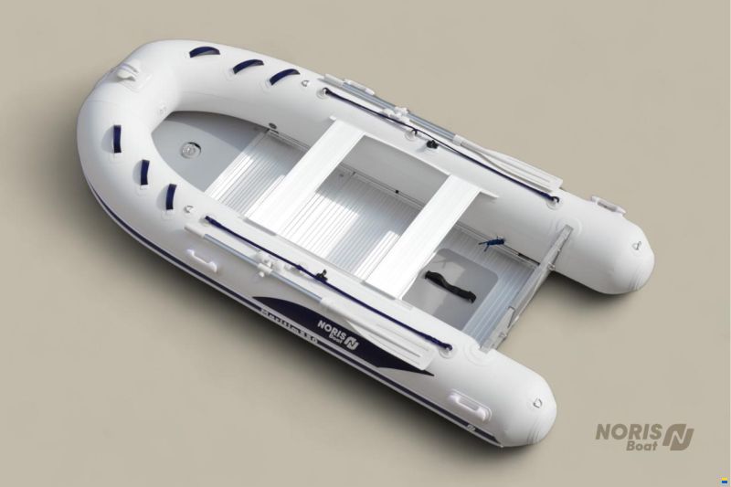 NorisBoat Maritim Schlauchboot 330 mit Aluboden