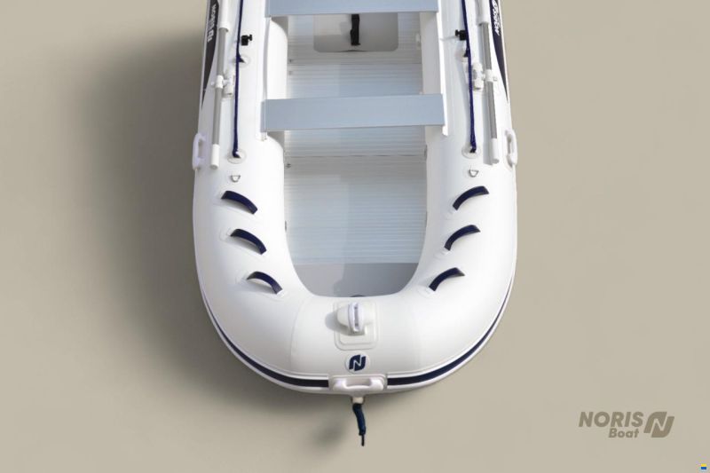 NorisBoat Maritim Schlauchboot 330 mit Aluboden