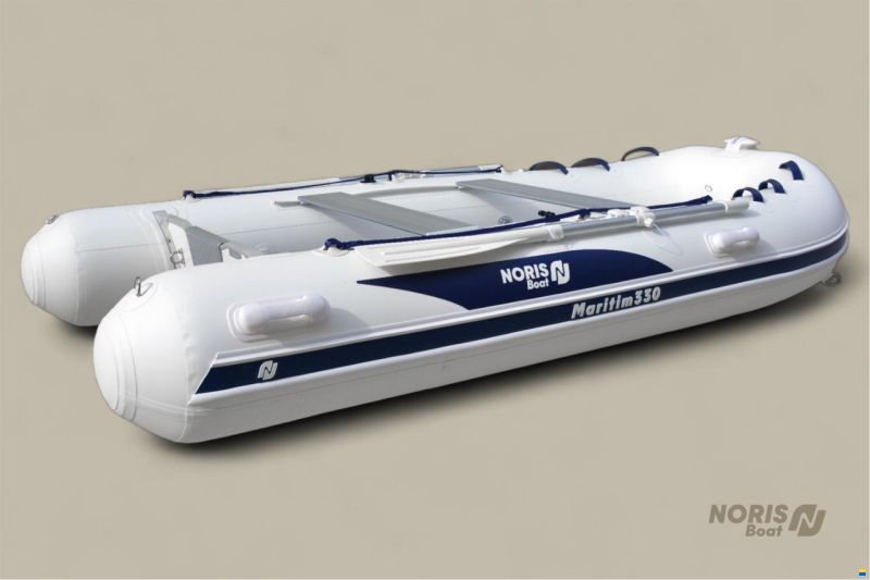 NorisBoat Maritim Schlauchboot 330 mit Aluboden