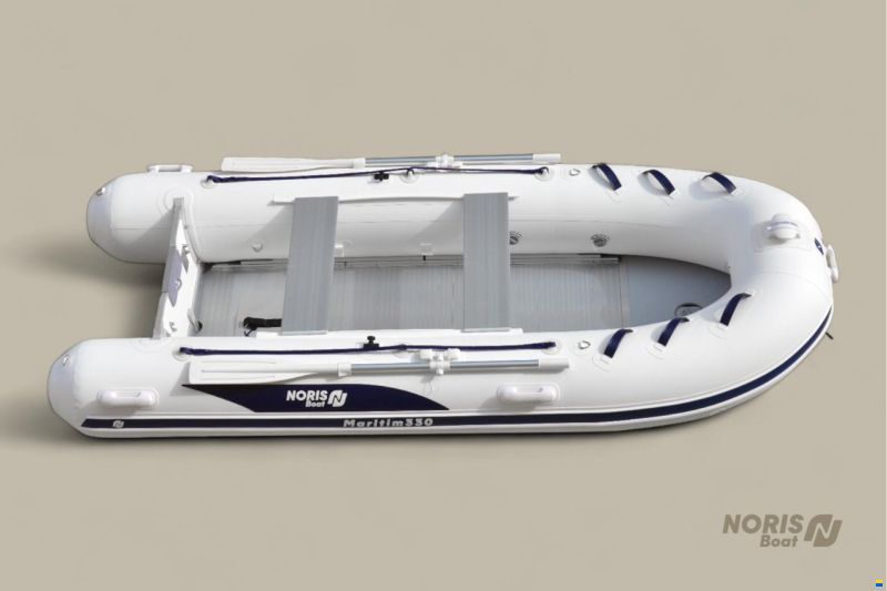 NorisBoat Maritim Schlauchboot 330 mit Aluboden