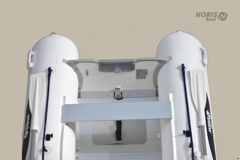 NorisBoat Maritim Schlauchboot 330 mit Aluboden