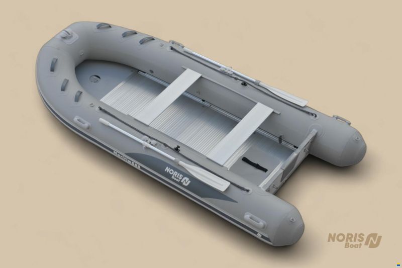NorisBoat Maritim Schlauchboot 380 mit Aluboden
