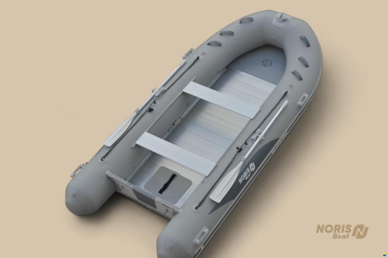 NorisBoat Maritim Schlauchboot 380 mit Aluboden