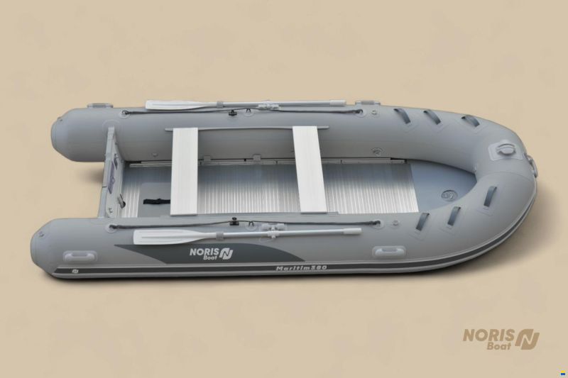 NorisBoat Maritim Schlauchboot 380 mit Aluboden