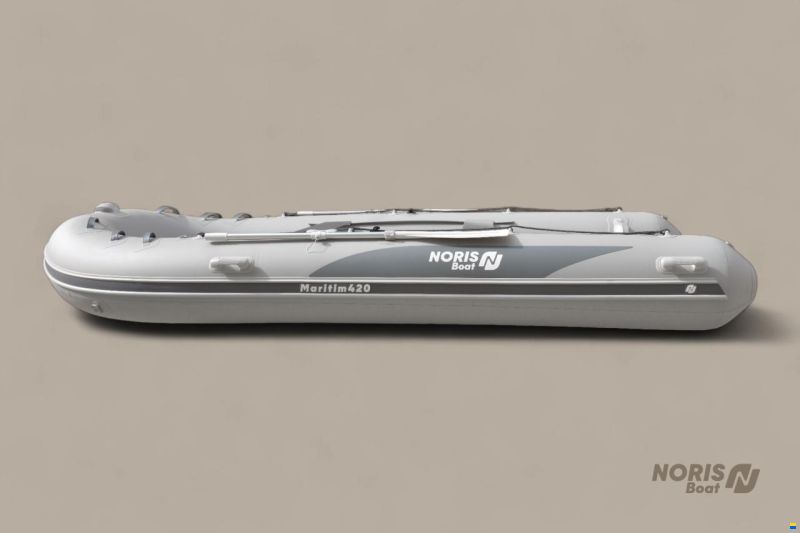 NorisBoat Maritim Schlauchboot 420 mit Aluboden