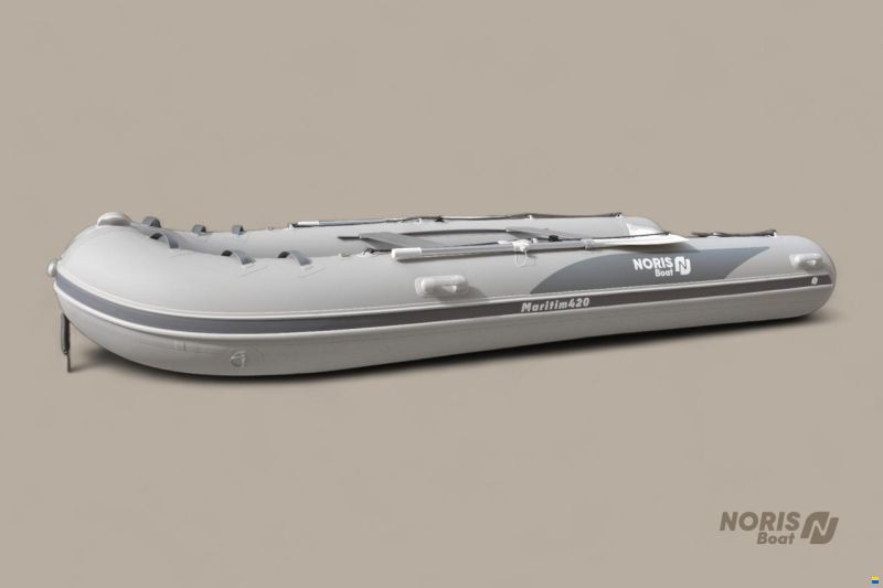 NorisBoat Maritim Schlauchboot 420 mit Aluboden