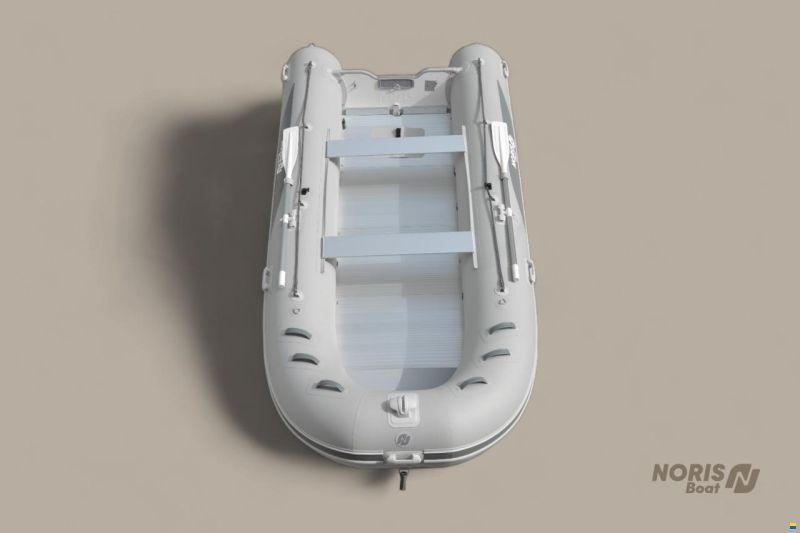NorisBoat Maritim Schlauchboot 420 mit Aluboden