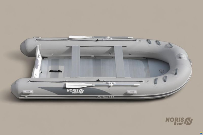 NorisBoat Maritim Schlauchboot 420 mit Aluboden