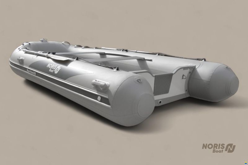 NorisBoat Maritim Schlauchboot 420 mit Aluboden
