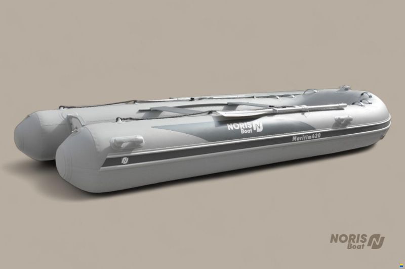 NorisBoat Maritim Schlauchboot 420 mit Aluboden