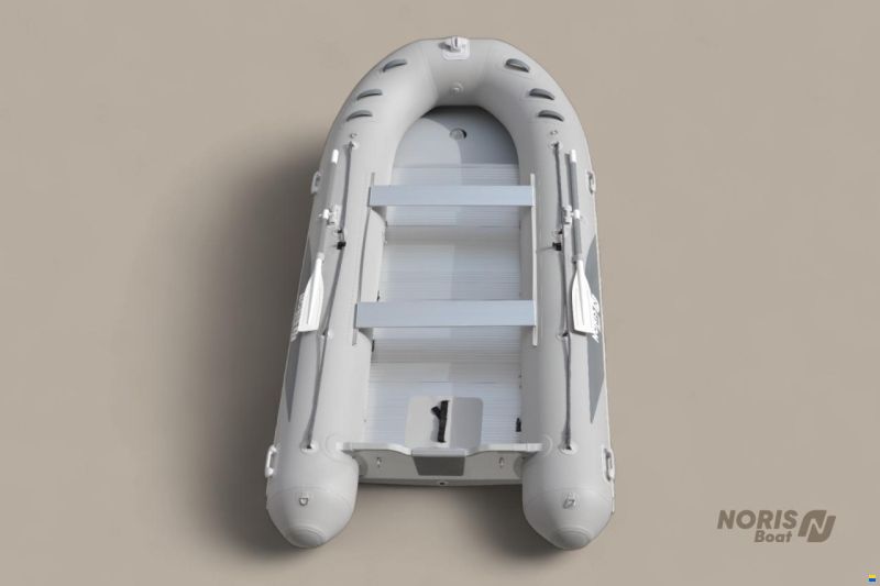 NorisBoat Maritim Schlauchboot 420 mit Aluboden