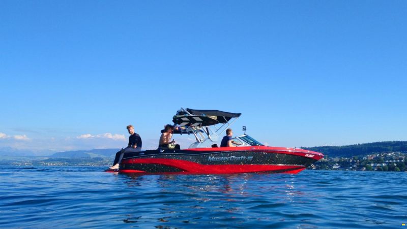 MasterCraft XT23