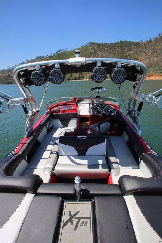 MasterCraft XT23