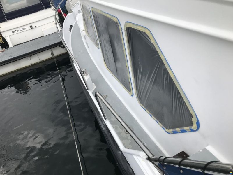 Linssen 32 SL
